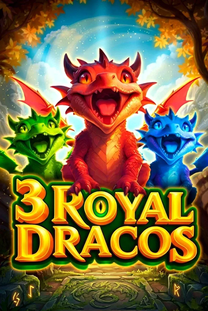 3 royal dragons