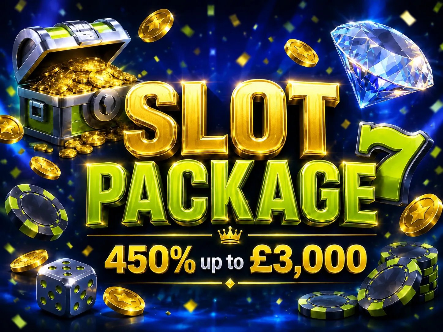 Slot package