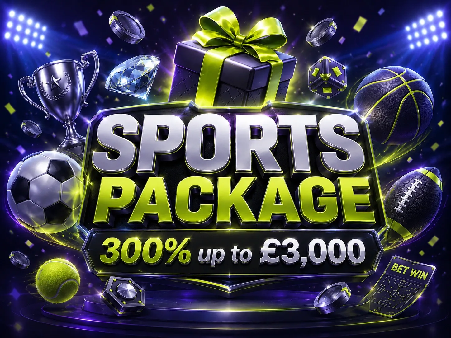 Sports package